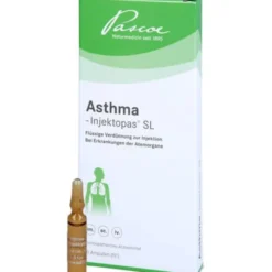 ASTHMA INJEKTOPAS SL Ampullen 10X2 ml