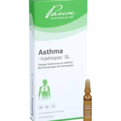 ASTHMA INJEKTOPAS SL Ampullen 10X2 ml