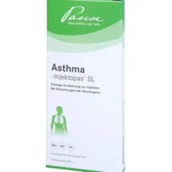 ASTHMA INJEKTOPAS SL Ampullen 10X2 ml