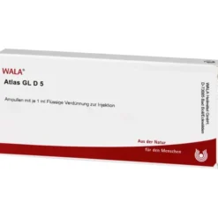 ATLAS GL D 5 Ampullen 10X1 ml