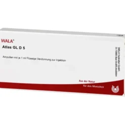 ATLAS GL D 5 Ampullen 10X1 ml