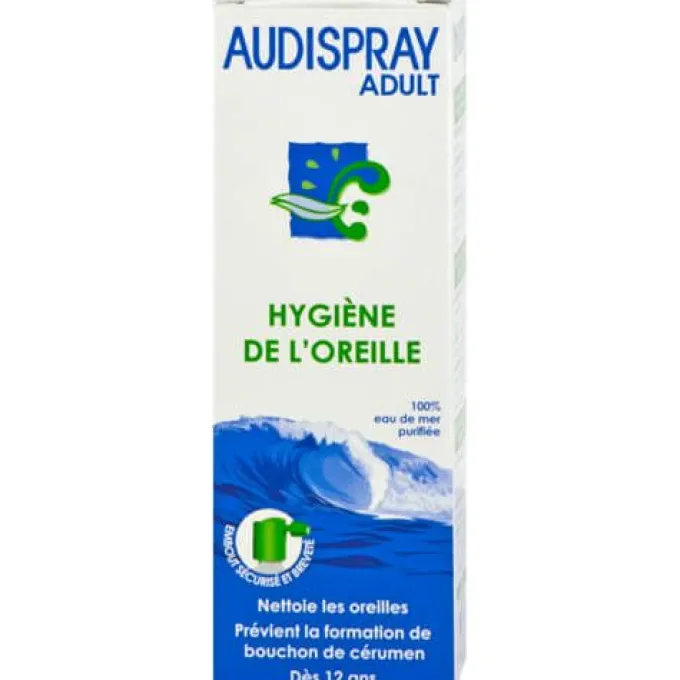 AUDISPRAY Adult Ohrenspray 50 ml