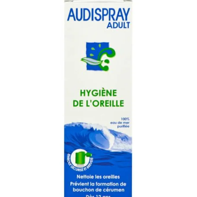 AUDISPRAY Adult Ohrenspray 50 ml