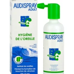 AUDISPRAY Adult Ohrenspray 50 ml