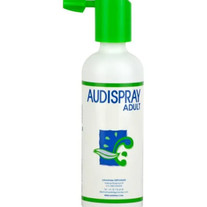 AUDISPRAY Adult Ohrenspray 50 ml