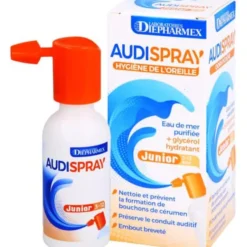 AUDISPRAY Junior Ohrenspray 25 ml