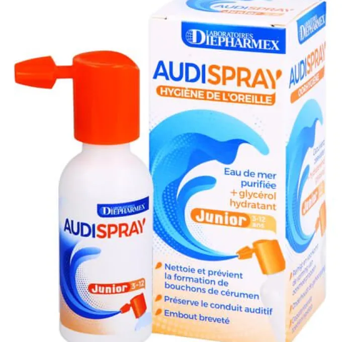 AUDISPRAY Junior Ohrenspray 25 ml