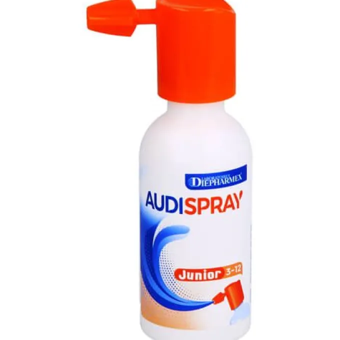 AUDISPRAY Junior Ohrenspray 25 ml