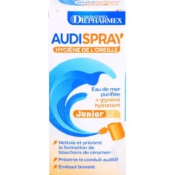 AUDISPRAY Junior Ohrenspray 25 ml