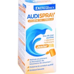AUDISPRAY Junior Ohrenspray 25 ml