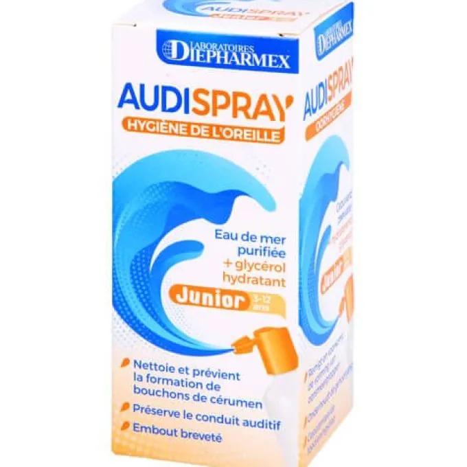 AUDISPRAY Junior Ohrenspray 25 ml