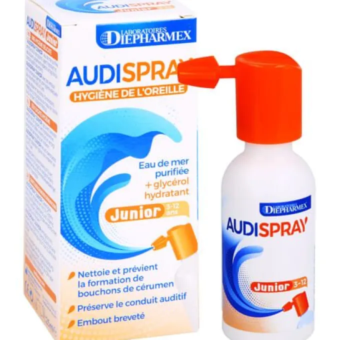 AUDISPRAY Junior Ohrenspray 25 ml