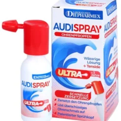 AUDISPRAY ultra Ohrenspray 20 ml