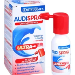 AUDISPRAY ultra Ohrenspray 20 ml