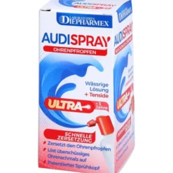 AUDISPRAY ultra Ohrenspray 20 ml