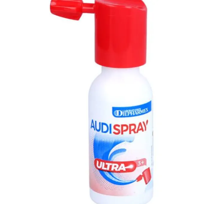 AUDISPRAY ultra Ohrenspray 20 ml