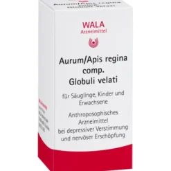 AURUM/APIS regina comp.Globuli 20 g