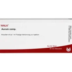 AURUM COMP Ampullen 10X1 ml