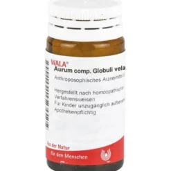 AURUM COMP Globuli 20 g