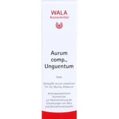 AURUM COMP Unguentum 30 g
