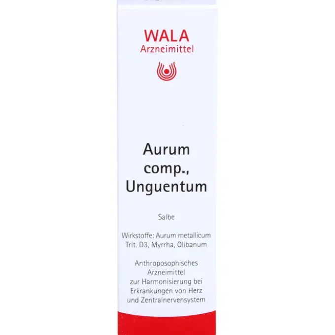 AURUM COMP Unguentum 30 g