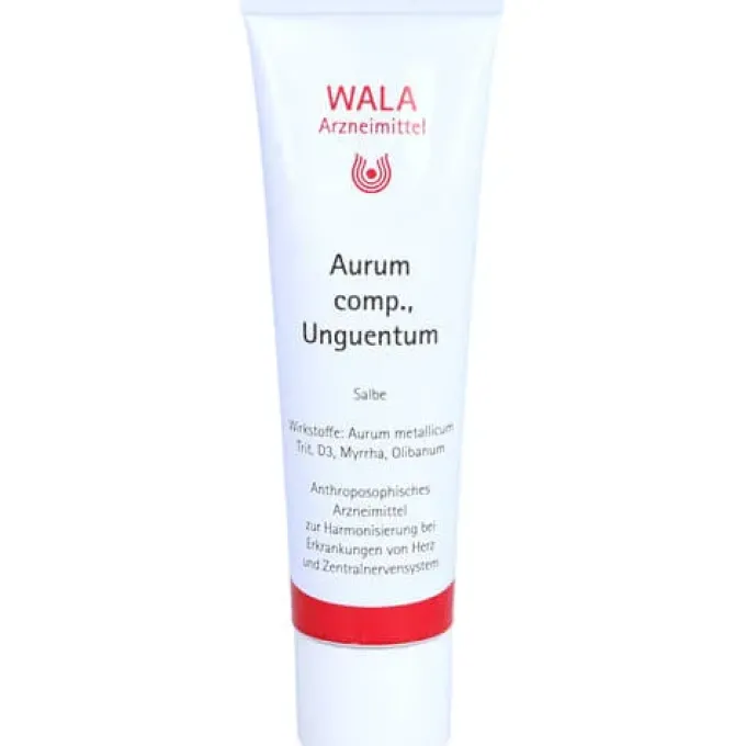 AURUM COMP Unguentum 30 g