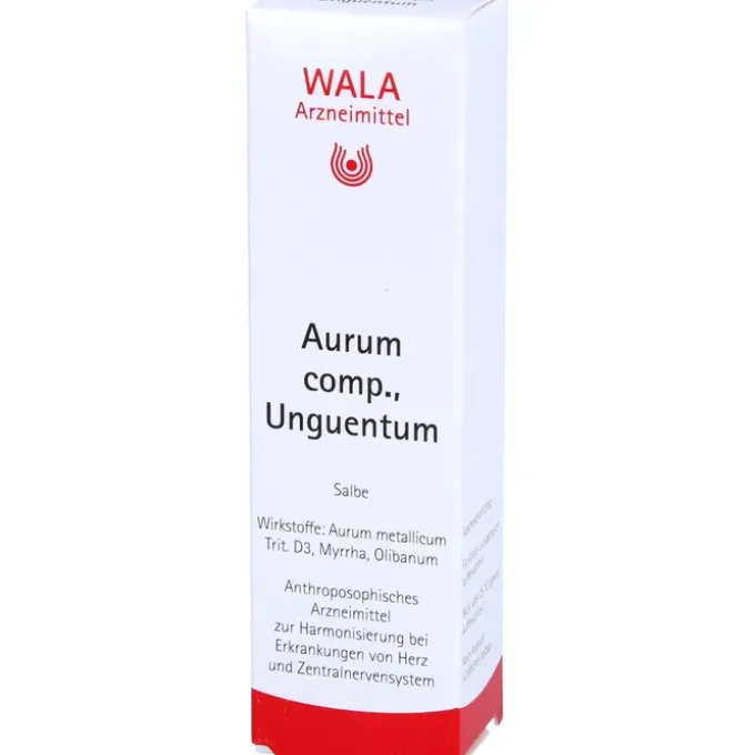 AURUM COMP Unguentum 30 g