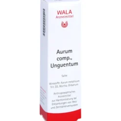 AURUM COMP Unguentum 30 g