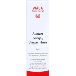 AURUM COMP Unguentum 30 g