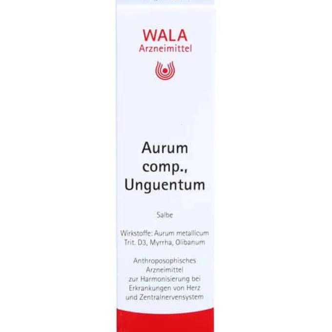 AURUM COMP Unguentum 30 g