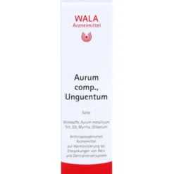 AURUM COMP Unguentum 30 g