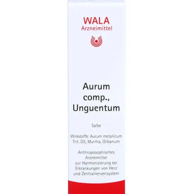 AURUM COMP Unguentum 30 g