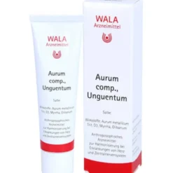 AURUM COMP Unguentum 30 g