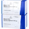 AURUM D 10/Ferrum sidereum D 10 aa Ampullen 48X1 ml