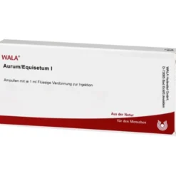 AURUM/EQUISETUM I Ampullen 10X1 ml