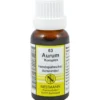 AURUM F Komplex Nr.63 Dilution 20 ml