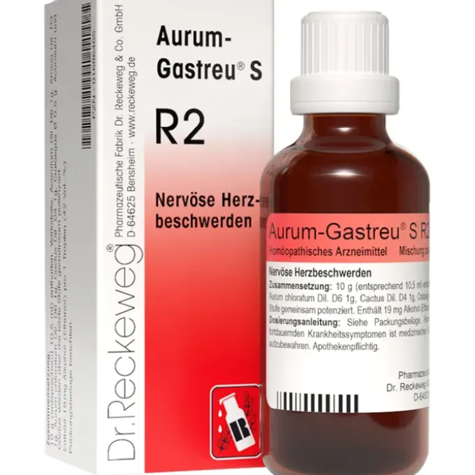 AURUM-GASTREU S R2 Mischung 50 ml