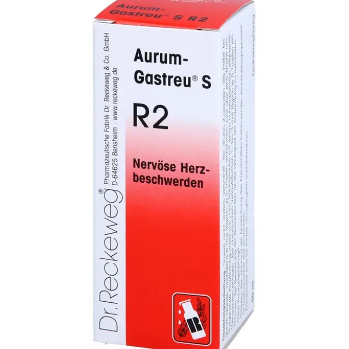 AURUM-GASTREU S R2 Mischung 50 ml