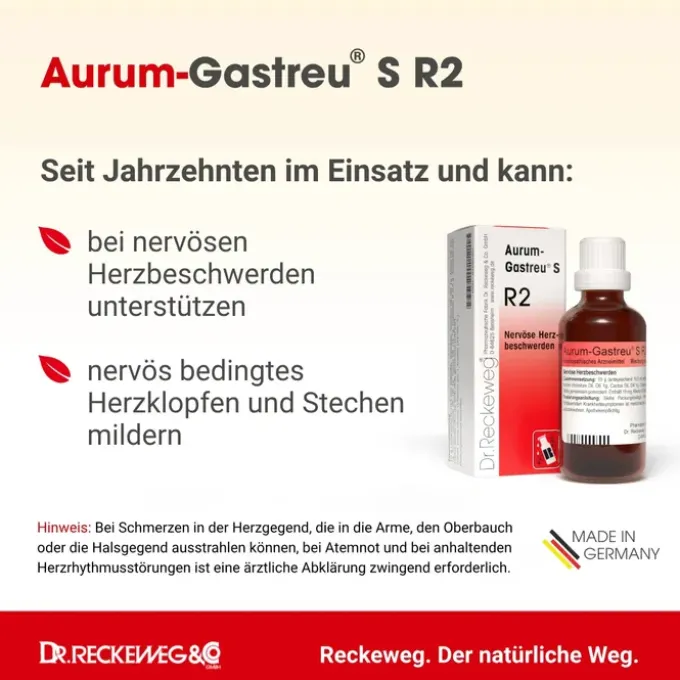 AURUM-GASTREU S R2 Mischung 50 ml