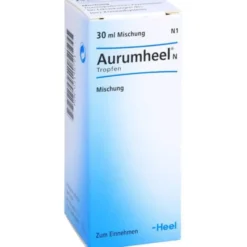 AURUMHEEL N Tropfen 30 ml