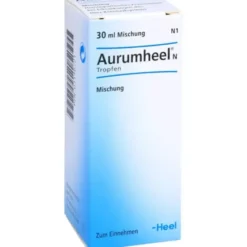 AURUMHEEL N Tropfen 30 ml