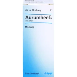 AURUMHEEL N Tropfen 30 ml