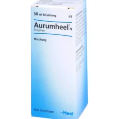 AURUMHEEL N Tropfen 30 ml
