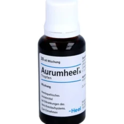 AURUMHEEL N Tropfen 30 ml