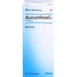 AURUMHEEL N Tropfen 30 ml