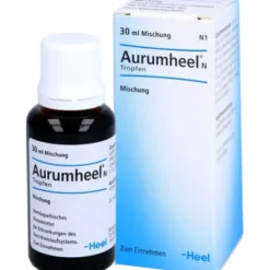 AURUMHEEL N Tropfen 30 ml
