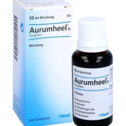 AURUMHEEL N Tropfen 30 ml