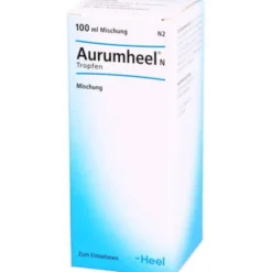 AURUMHEEL N Tropfen 100 ml