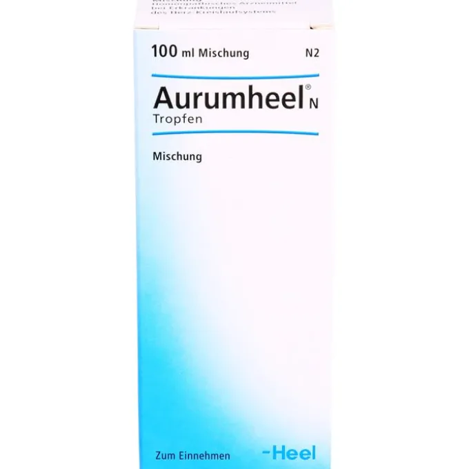 AURUMHEEL N Tropfen 100 ml
