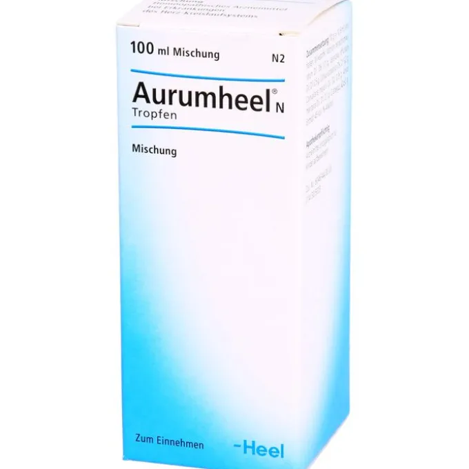 AURUMHEEL N Tropfen 100 ml